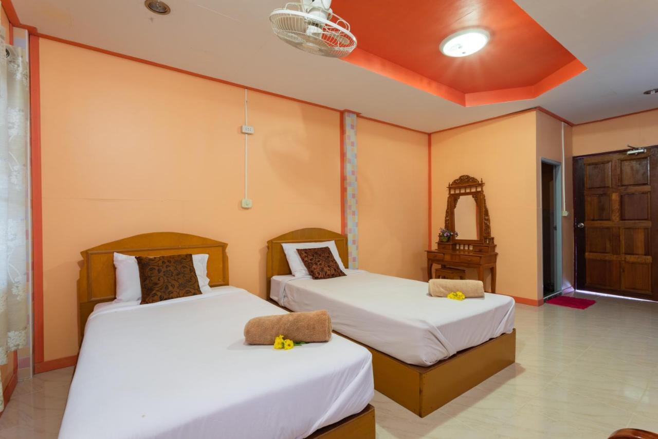 Jamesbond Bungalow Koh Panyee Ko Panyi Bagian luar foto